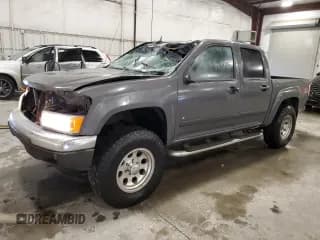 ✅ 2008 Chevrolet Colorado 1LT • VIN: 1GCDT13E888131440 • Лот: 43040475. Опубликован ранее на Copart с пробегом 96 844 миль. Бесплатный доступ к архиву аукционных продаж из США и подробный отчёт об истории автомобиля на DreamBid. Изображение 1.
