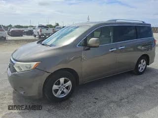 ✅ 2016 Nissan Quest SV • VIN: JN8AE2KP4G9153261 • Lot: 67653225. Wystawiony na Copart z przebiegiem 113 562 mil. Bezpłatny archiwum sprzedaży aukcyjnych z USA i szczegółowy raport historii pojazdu na DreamBid. Zdjęcie 1.