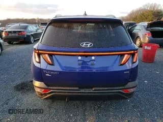 ✅ 2022 Hyundai Tucson SEL • VIN: 5NMJCCAE9NH127764 • Lot: 68797442. Wystawiony na Copart z przebiegiem 6 739 mil. Bezpłatny archiwum sprzedaży aukcyjnych z USA i szczegółowy raport historii pojazdu na DreamBid. Zdjęcie 6.