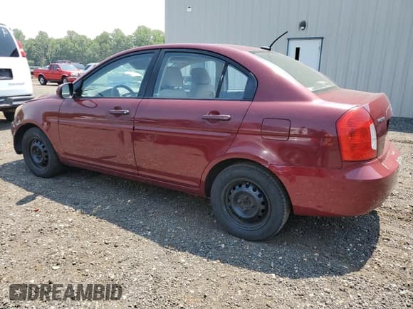 ✅ 2010 Hyundai Accent GLS • VIN: KMHCN4AC5AU433351 • Лот: 59258755. Опубликован ранее на Copart с пробегом 66 398 миль. Бесплатный доступ к архиву аукционных продаж из США и подробный отчёт об истории автомобиля на DreamBid. Изображение 2.