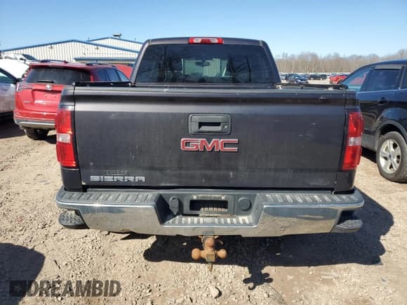 ✅ 2016 GMC Sierra 1500 • VIN: 3GTU2LEH3GG311908 • Лот: 49326895. Опубликован ранее на Copart с пробегом 109 147 миль. Бесплатный доступ к архиву аукционных продаж из США и подробный отчёт об истории автомобиля на DreamBid. Изображение 6.