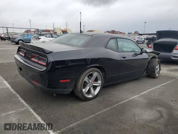 2018 Dodge Challenger R/T с VIN 2C3CDZBT6JH111845, выставлен на аукционе Copart как лот 65291835 с пробегом 48 941 миль миль и Списание • Salvage title. История ставок и продаж доступна на DreamBid. Изображение 3.
