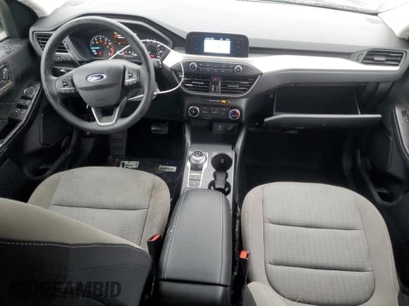 ✅ 2022 Ford Escape S • VIN: 1FMCU9F68NUB49821 • Лот: 48013665. Опубликован ранее на Copart с пробегом 1 930 миль. Бесплатный доступ к архиву аукционных продаж из США и подробный отчёт об истории автомобиля на DreamBid. Изображение 8.