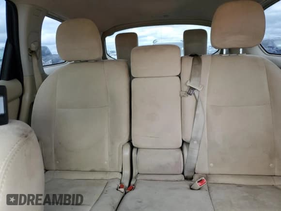 ✅ 2015 Nissan Pathfinder S • VIN: 5N1AR2MN4FC651257 • Lot: 56143825. Listed on Copart with 164,738 mi. Free auction sales archive from the USA and detailed vehicle history report at DreamBid. Image 10.