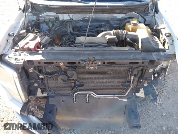 ✅ 2014 Ford F-150 XL • VIN: 1FTNF1CF1EKD20496 • Lot: 43572692. Listed on IAAI with 231,535 mi. Free auction sales archive from the USA and detailed vehicle history report at DreamBid. Image 10.