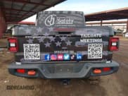 ✅ 2020 Jeep Gladiator Mojave • VIN: 1C6JJTEG0LL202422 • Lot: 41199747. Listed on IAAI with 51,503 mi. Free auction sales archive from the USA and detailed vehicle history report at DreamBid. Image 16.