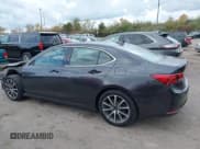 ✅ 2015 Acura TLX Technology • VIN: 19UUB3F52FA005592 • Lot: 43526450. Listed on IAAI with 145,854 mi. Free auction sales archive from the USA and detailed vehicle history report at DreamBid. Image 15.