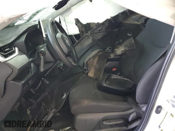 ✅ 2023 Toyota RAV4 LE • VIN: 2T3F1RFV0PC351979 • Лот: 92383485. Опубликован ранее на Copart с пробегом Не указан. Бесплатный доступ к архиву аукционных продаж из США и подробный отчёт об истории автомобиля на DreamBid. Изображение 7.