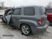 ✅ 2009 Chevrolet HHR 1LT • VIN: 3GNCA23B39S547182 • Lot: 46051645. Listed on Copart with 181,360 mi. Free auction sales archive from the USA and detailed vehicle history report at DreamBid. Image 2.