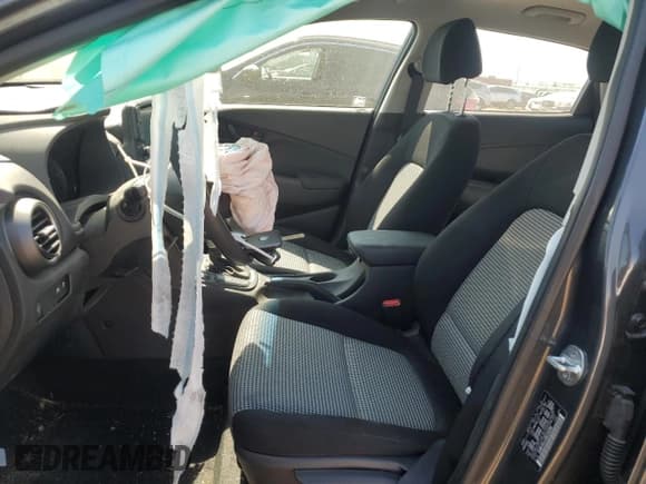 ✅ 2021 Hyundai Kona SE • VIN: KM8K1CAA5MU740166 • Лот: 70135704. Опубликован ранее на Copart с пробегом 40 871 миль. Бесплатный доступ к архиву аукционных продаж из США и подробный отчёт об истории автомобиля на DreamBid. Изображение 7.