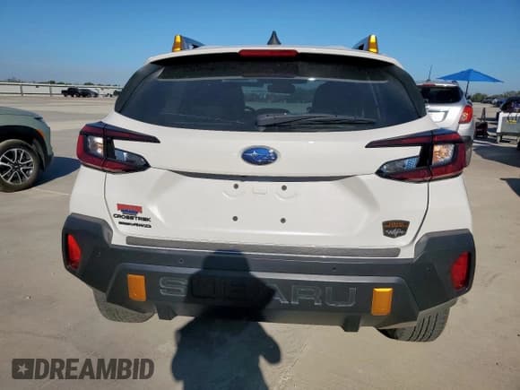 ✅ 2024 Subaru Crosstrek Wilderness • VIN: 4S4GUHT69R3745368 • Lot: 85308765. Wystawiony na Copart z przebiegiem 9 837 mil. Bezpłatny archiwum sprzedaży aukcyjnych z USA i szczegółowy raport historii pojazdu na DreamBid. Zdjęcie 6.