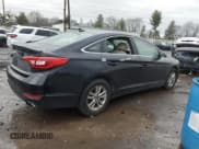 ✅ 2016 Hyundai Sonata SE • VIN: 5NPE24AF8GH316589 • Лот: 41309973. Опубликован ранее на Copart с пробегом Не указан. Бесплатный доступ к архиву аукционных продаж из США и подробный отчёт об истории автомобиля на DreamBid. Изображение 3.