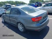 ✅ 2015 Volkswagen Jetta S • VIN: 3VW2K7AJ4FM306835 • Lot: 42881655. Listed on IAAI with 212,508 mi. Free auction sales archive from the USA and detailed vehicle history report at DreamBid. Image 3.