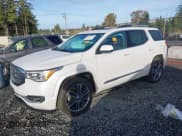 ✅ 2018 GMC Acadia Denali • VIN: 1GKKNXLS3JZ137998 • Lot: 43486735. Listed on IAAI with 96,245 mi. Free auction sales archive from the USA and detailed vehicle history report at DreamBid. Image 2.