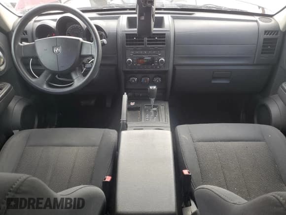 ✅ 2011 Dodge Nitro Heat • VIN: 1D4PT4GX4BW504795 • Lot: 55523595. Listed on Copart with 162,742 mi. Free auction sales archive from the USA and detailed vehicle history report at DreamBid. Image 8.