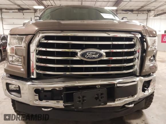 ✅ 2017 Ford F-150 XL • VIN: 1FTEW1EP7HKD86349 • Lot: 42639494. Listed on IAAI with 102,506 mi. Free auction sales archive from the USA and detailed vehicle history report at DreamBid. Image 17.
