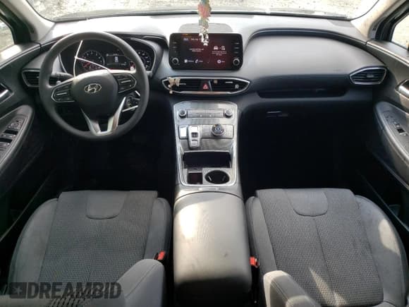 ✅ 2021 Hyundai Santa Fe SE • VIN: 5NMS1DAJ3MH348627 • Lot: 68057493. Wystawiony na Copart z przebiegiem 21 788 mil. Bezpłatny archiwum sprzedaży aukcyjnych z USA i szczegółowy raport historii pojazdu na DreamBid. Zdjęcie 8.
