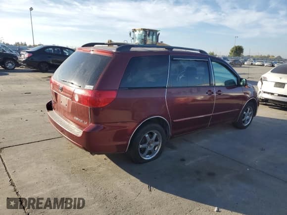 ✅ 2006 Toyota Sienna LE • VIN: 5TDZA23CX6S482441 • Lot: 89695145. Listed on Copart with 144,313 mi. Free auction sales archive from the USA and detailed vehicle history report at DreamBid. Image 3.