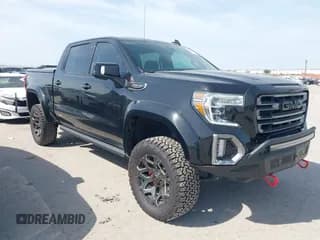 ✅ 2021 GMC Sierra 1500 AT4 • VIN: 3GTP9EEL8MG222498 • Lot: 41998590. Wystawiony na IAAI z przebiegiem 51 915 mil. Bezpłatny archiwum sprzedaży aukcyjnych z USA i szczegółowy raport historii pojazdu na DreamBid. Zdjęcie 1.