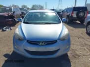 ✅ 2012 Hyundai Elantra GLS • VIN: KMHDH4AE3CU310308 • Lot: 43417294. Listed on IAAI with 207,718 mi. Free auction sales archive from the USA and detailed vehicle history report at DreamBid. Image 12.