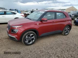 ✅ 2023 Hyundai Venue Limited • VIN: KMHRC8A30PU270575 • Lot: 80964705. Listed on Copart with 3,227 mi. Free auction sales archive from the USA and detailed vehicle history report at DreamBid. Image 1.