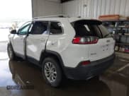✅ 2020 Jeep Cherokee Altitude • VIN: 1C4PJMLN9LD655829 • Lot: 42837667. Wystawiony na IAAI z przebiegiem 212 893 mil. Bezpłatny archiwum sprzedaży aukcyjnych z USA i szczegółowy raport historii pojazdu na DreamBid. Zdjęcie 3.