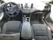 ✅ 2016 Chevrolet Impala LS • VIN: 1G11Z5SA4GU153781 • Лот: 61080814. Опубликован ранее на Copart с пробегом 110 357 миль. Бесплатный доступ к архиву аукционных продаж из США и подробный отчёт об истории автомобиля на DreamBid. Изображение 8.