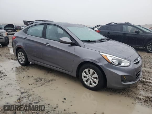 ✅ 2016 Hyundai Accent SE • VIN: KMHCT4AE6GU963781 • Лот: 80390974. Опубликован ранее на Copart с пробегом 131 578 миль. Бесплатный доступ к архиву аукционных продаж из США и подробный отчёт об истории автомобиля на DreamBid. Изображение 4.
