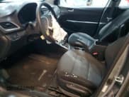 ✅ 2022 Hyundai Accent SE • VIN: 3KPC24A60NE158130 • Лот: 82882364. Опубликован ранее на Copart с пробегом 39 439 миль. Бесплатный доступ к архиву аукционных продаж из США и подробный отчёт об истории автомобиля на DreamBid. Изображение 7.