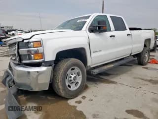 ✅ 2019 Chevrolet Silverado 2500HD Work Truck • VIN: 1GC1CREG8KF154414 • Lot: 51601965. Wystawiony na Copart z przebiegiem 179 487 mil. Bezpłatny archiwum sprzedaży aukcyjnych z USA i szczegółowy raport historii pojazdu na DreamBid. Zdjęcie 1.