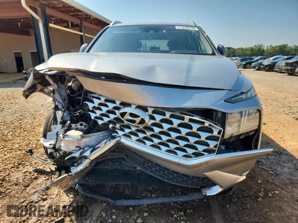 ✅ 2021 Hyundai Santa Fe SEL • VIN: 5NMS64AJ3MH335944 • Лот: 71310715. Опубликован ранее на Copart с пробегом 113 302 миль. Бесплатный доступ к архиву аукционных продаж из США и подробный отчёт об истории автомобиля на DreamBid. Изображение 5.