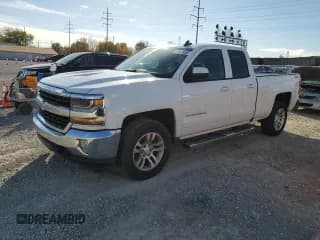 ✅ 2018 Chevrolet Silverado 1500 LT • VIN: 1GCVKREC1JZ344196 • Лот: 91317435. Опубликован ранее на Copart с пробегом 172 132 миль. Бесплатный доступ к архиву аукционных продаж из США и подробный отчёт об истории автомобиля на DreamBid. Изображение 1.
