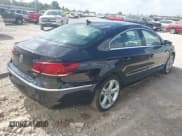 ✅ 2013 Volkswagen CC R-Line • VIN: WVWBP7AN6DE501801 • Lot: 43455679. Listed on IAAI with 122,528 mi. Free auction sales archive from the USA and detailed vehicle history report at DreamBid. Image 4.