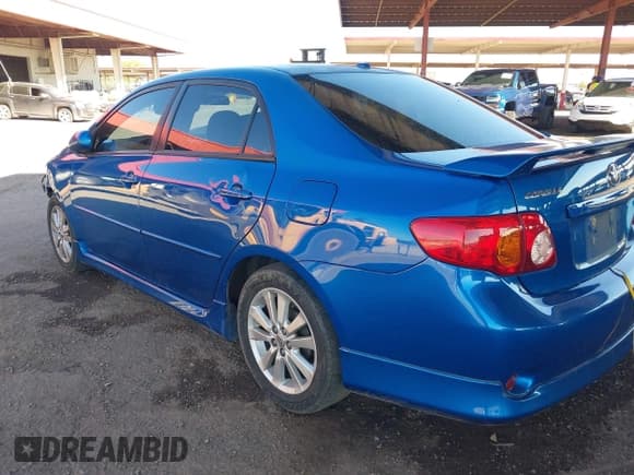 ✅ 2010 Toyota Corolla • VIN: 2T1BU4EE9AC445269 • Lot: 43220810. Wystawiony na IAAI z przebiegiem 185 119 mil. Bezpłatny archiwum sprzedaży aukcyjnych z USA i szczegółowy raport historii pojazdu na DreamBid. Zdjęcie 12.