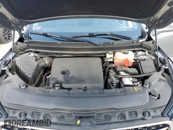 ✅ 2021 Buick Enclave Avenir • VIN: 5GAERDKW7MJ255038 • Lot: 83770705. Wystawiony na Copart z przebiegiem 62 129 mil. Bezpłatny archiwum sprzedaży aukcyjnych z USA i szczegółowy raport historii pojazdu na DreamBid. Zdjęcie 12.