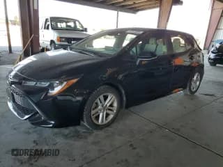 ✅ 2019 Toyota Corolla XSE • VIN: JTNK4RBE5K3068236 • Lot: 87297005. Wystawiony na Copart z przebiegiem 48 090 mil. Bezpłatny archiwum sprzedaży aukcyjnych z USA i szczegółowy raport historii pojazdu na DreamBid. Zdjęcie 1.