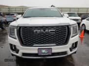 ✅ 2023 GMC Yukon XL Denali Ultimate • VIN: 1GKS2KKT1PR445363 • Lot: 60907785. Wystawiony na Copart z przebiegiem 36 496 mil. Bezpłatny archiwum sprzedaży aukcyjnych z USA i szczegółowy raport historii pojazdu na DreamBid. Zdjęcie 5.