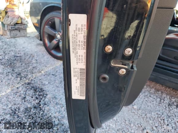 ✅ 2013 Dodge Challenger Rallye Redline • VIN: 2C3CDYAG7DH569851 • Lot: 44442965. Wystawiony na Copart z przebiegiem 92 486 mil. Bezpłatny archiwum sprzedaży aukcyjnych z USA i szczegółowy raport historii pojazdu na DreamBid. Zdjęcie 14.