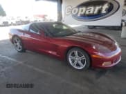 ✅ 2007 Chevrolet Corvette • VIN: 1G1YY26U975132004 • Lot: 69692385. Listed on Copart with 111,648 mi. Free auction sales archive from the USA and detailed vehicle history report at DreamBid. Image 4.