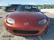 ✅ 2008 Mazda MX-5 Miata Touring • VIN: JM1NC25F180152841 • Lot: 67172205. Listed on Copart with 55,913 mi. Free auction sales archive from the USA and detailed vehicle history report at DreamBid. Image 5.