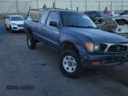 ✅ 1996 Toyota Tacoma • VIN: 4TAWM72N8TZ126408 • Lot: 85209105. Wystawiony na Copart z przebiegiem 190 884 mil. Bezpłatny archiwum sprzedaży aukcyjnych z USA i szczegółowy raport historii pojazdu na DreamBid. Zdjęcie 14.