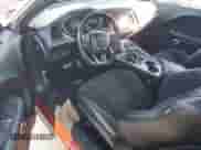 2020 Dodge Challenger R/T Scat Pack z VIN 2C3CDZFJ3LH222638, wystawiony jako Copart lot #87066875 z przebiegiem 95 038 mil mil oraz Czysty tytuł • Clean title. Historia ofert i sprzedaży dostępna na DreamBid. Obrazek 8.