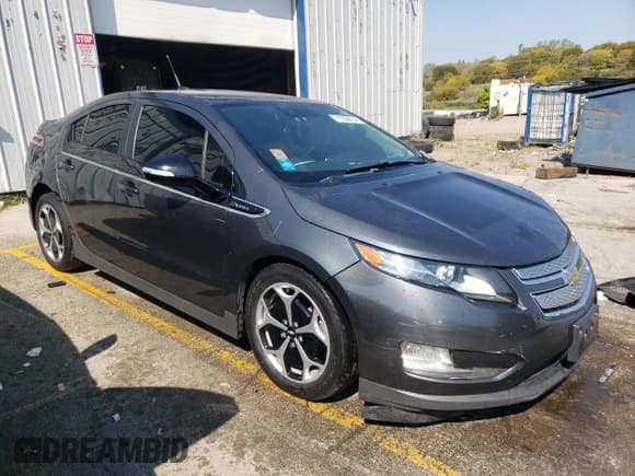 ✅ 2013 Chevrolet Volt • VIN: 1G1RB6E45DU124658 • Lot: 71230614. Wystawiony na Copart z przebiegiem 90 196 mil. Bezpłatny archiwum sprzedaży aukcyjnych z USA i szczegółowy raport historii pojazdu na DreamBid. Zdjęcie 4.