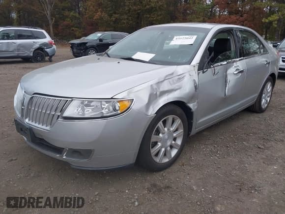 ✅ 2012 Lincoln MKZ • VIN: 3LNHL2GCXCR827316 • Lot: 43525042. Listed on IAAI with 130,473 mi. Free auction sales archive from the USA and detailed vehicle history report at DreamBid. Image 6.