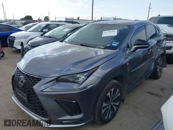 ✅ 2019 Lexus NX 300 • VIN: JTJBARBZ5K2196317 • Лот: 42795366. Опубликован ранее на IAAI с пробегом 41 023 миль. Бесплатный доступ к архиву аукционных продаж из США и подробный отчёт об истории автомобиля на DreamBid. Изображение 17.