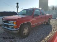 ✅ 1997 Chevrolet Silverado 1500 • VIN: 1GCEK19RXVE167225 • Lot: 91233805. Wystawiony na Copart z przebiegiem 218 084 mil. Bezpłatny archiwum sprzedaży aukcyjnych z USA i szczegółowy raport historii pojazdu na DreamBid. Zdjęcie 1.