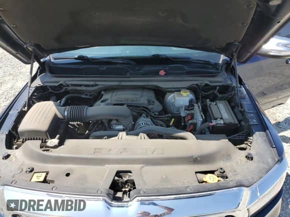 2020 Ram 1500 Laramie with VIN 1C6RREDT6LN278043, listed as a Copart auction lot 65152314 with 76,888 mi miles and Salvage title. Bid and sale history available at DreamBid. Image 11.