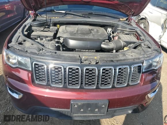✅ 2021 Jeep Grand Cherokee Laredo X • VIN: 1C4RJFAG3MC676563 • Lot: 86505985. Listed on Copart with 42,846 mi. Free auction sales archive from the USA and detailed vehicle history report at DreamBid. Image 11.