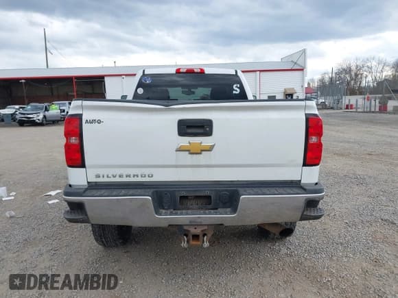 ✅ 2016 Chevrolet Silverado 2500HD Work Truck • VIN: 1GC2KUEG1GZ191711 • Лот: 41523461. Опубликован ранее на IAAI с пробегом 138 434 миль. Бесплатный доступ к архиву аукционных продаж из США и подробный отчёт об истории автомобиля на DreamBid. Изображение 16.