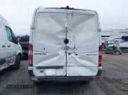 ✅ 2014 Mercedes-Benz Sprinter Cargo • VIN: WD3PE7CC7E5819624 • Lot: 41676667. Listed on IAAI with 36,200 mi. Free auction sales archive from the USA and detailed vehicle history report at DreamBid. Image 6.